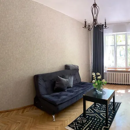 Danes Square With River View Apartment Klaipeda