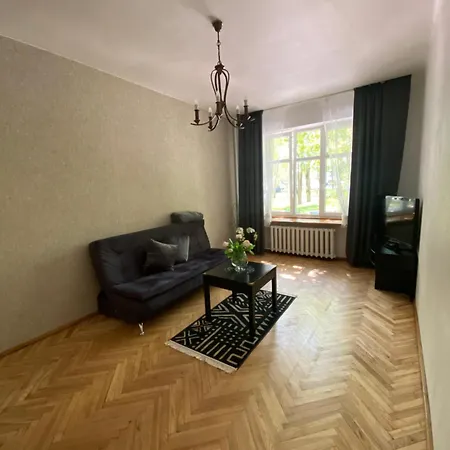 Danes Square With River View * Klaipeda