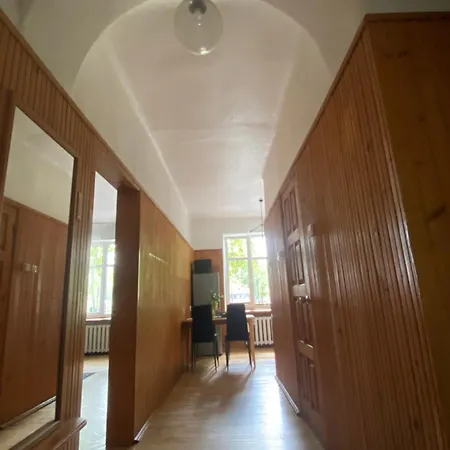 Danes Square With River View *