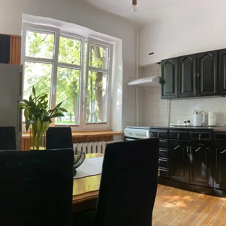 Apartment Danes Square With River View