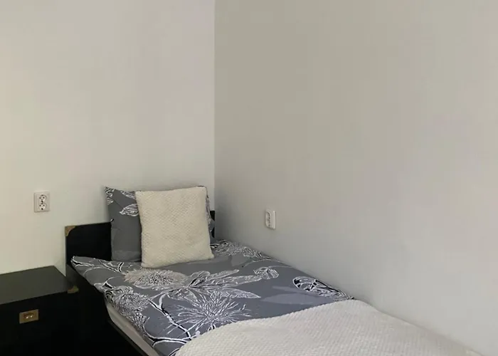 Danes Square With River View Apartamento Klaipėda