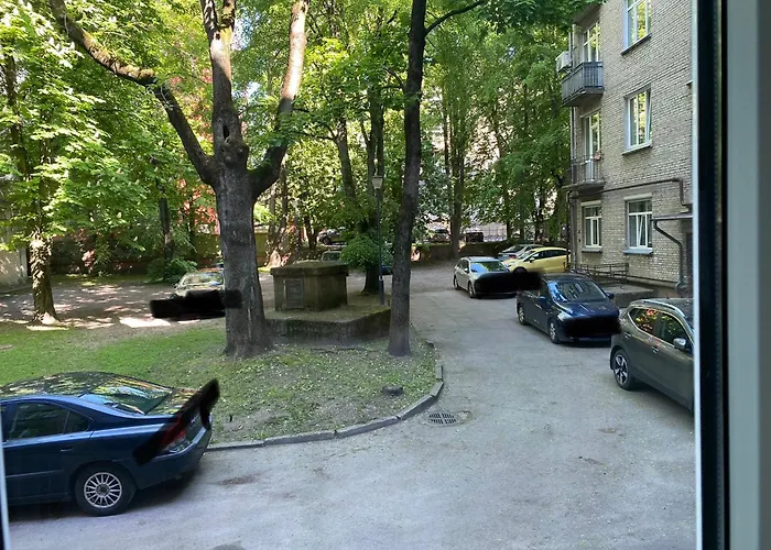 Danes Square With River View Apartamento Klaipėda