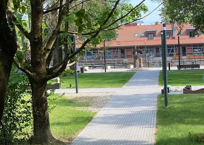 Danes Square With River View Apartamento *