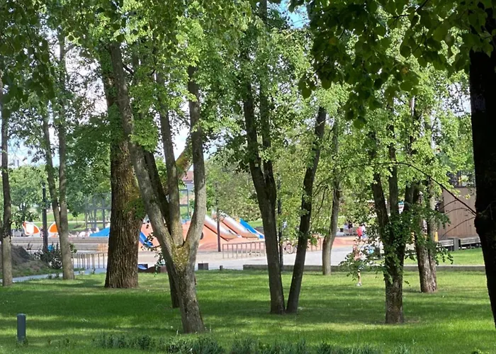 Apartamento Danes Square With River View