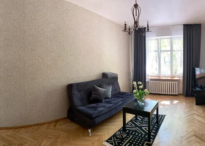 Danes Square With River View Apartamento Klaipėda