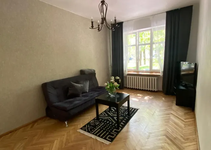 Danes Square With River View * Klaipėda