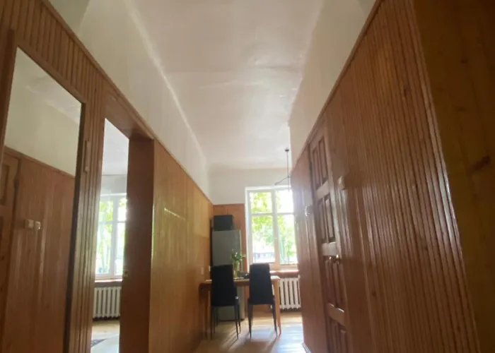 Danes Square With River View *