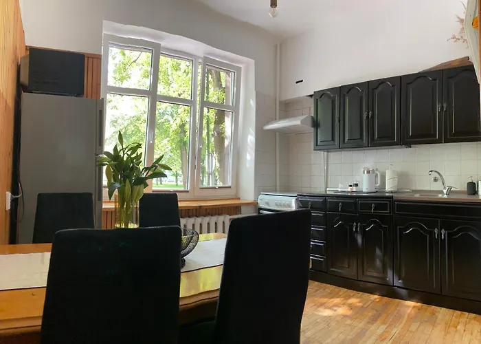 Apartamento Danes Square With River View